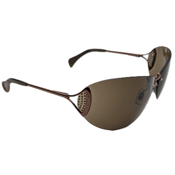 🕶️Made in Italy! Calvin Klein CK453S Sunglasses 72/13/110 | ALB7🕶️ - Picture 4 of 8